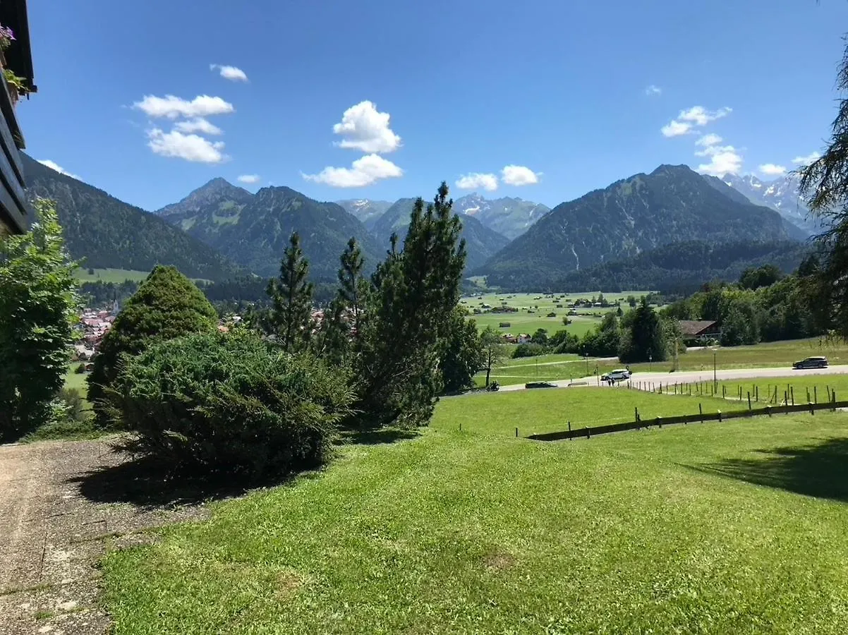Alpenflair Ferienwohnungen Whg. 309 Himmelschrofen Oberstdorf 0*,