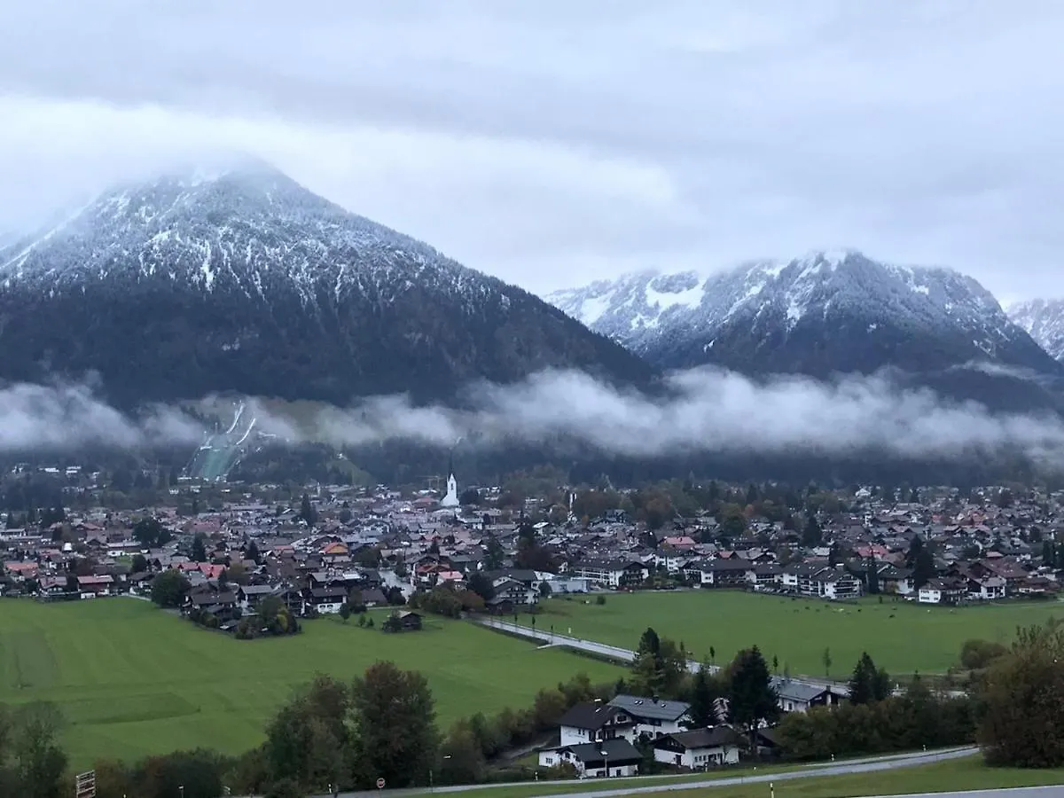 Alpenflair Ferienwohnungen Whg. 309 Himmelschrofen Oberstdorf Apartment