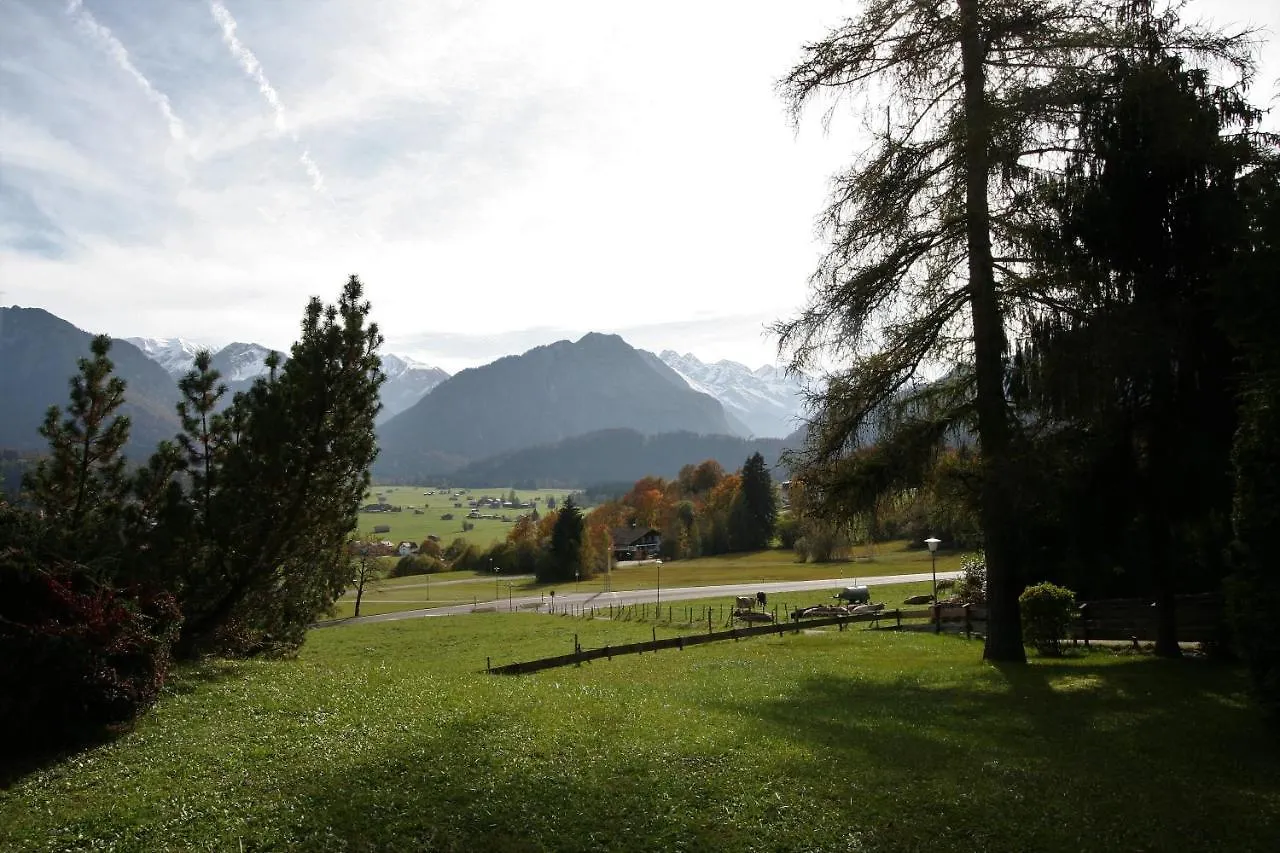 Alpenflair Ferienwohnungen Whg. 309 Himmelschrofen Oberstdorf 0*,  Deutschland
