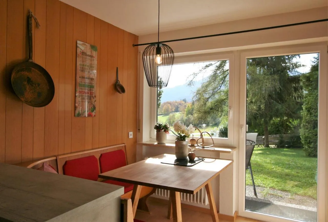 Alpenflair Ferienwohnungen Whg. 309 Himmelschrofen Oberstdorf Apartment